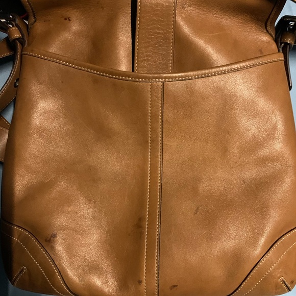 Vintage Coach Purse - Picture 4 of 4